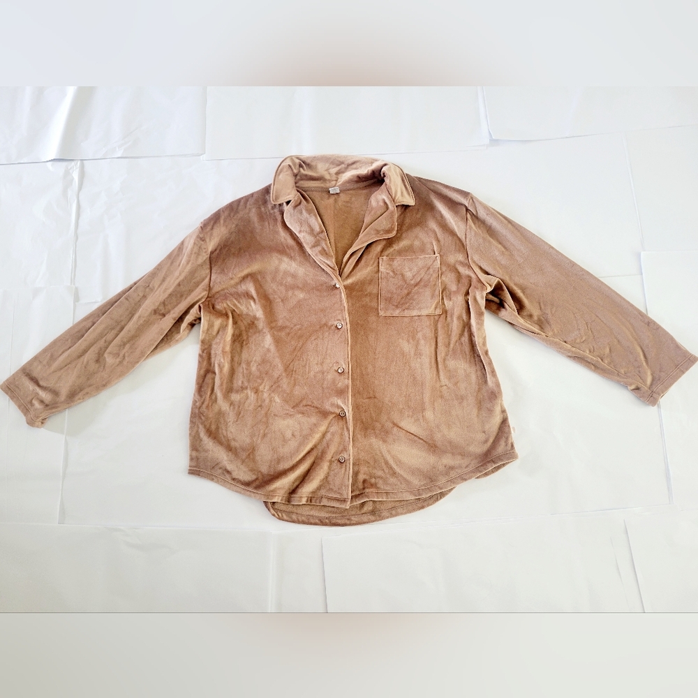 Old Navy Loves You, Large, Brown